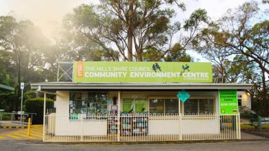 The Hills Shire Council Community Environment Centre