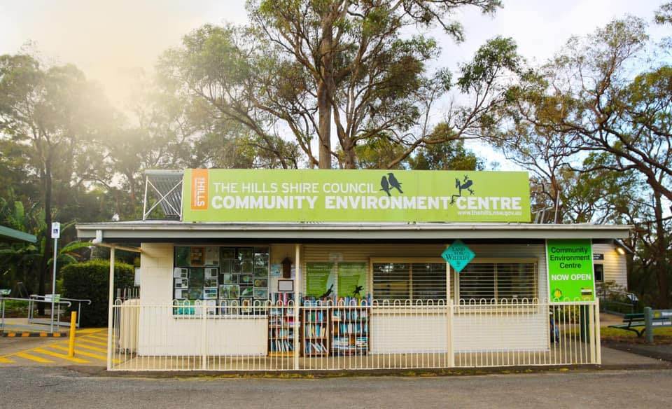The Hills Shire Council Environment Centre
