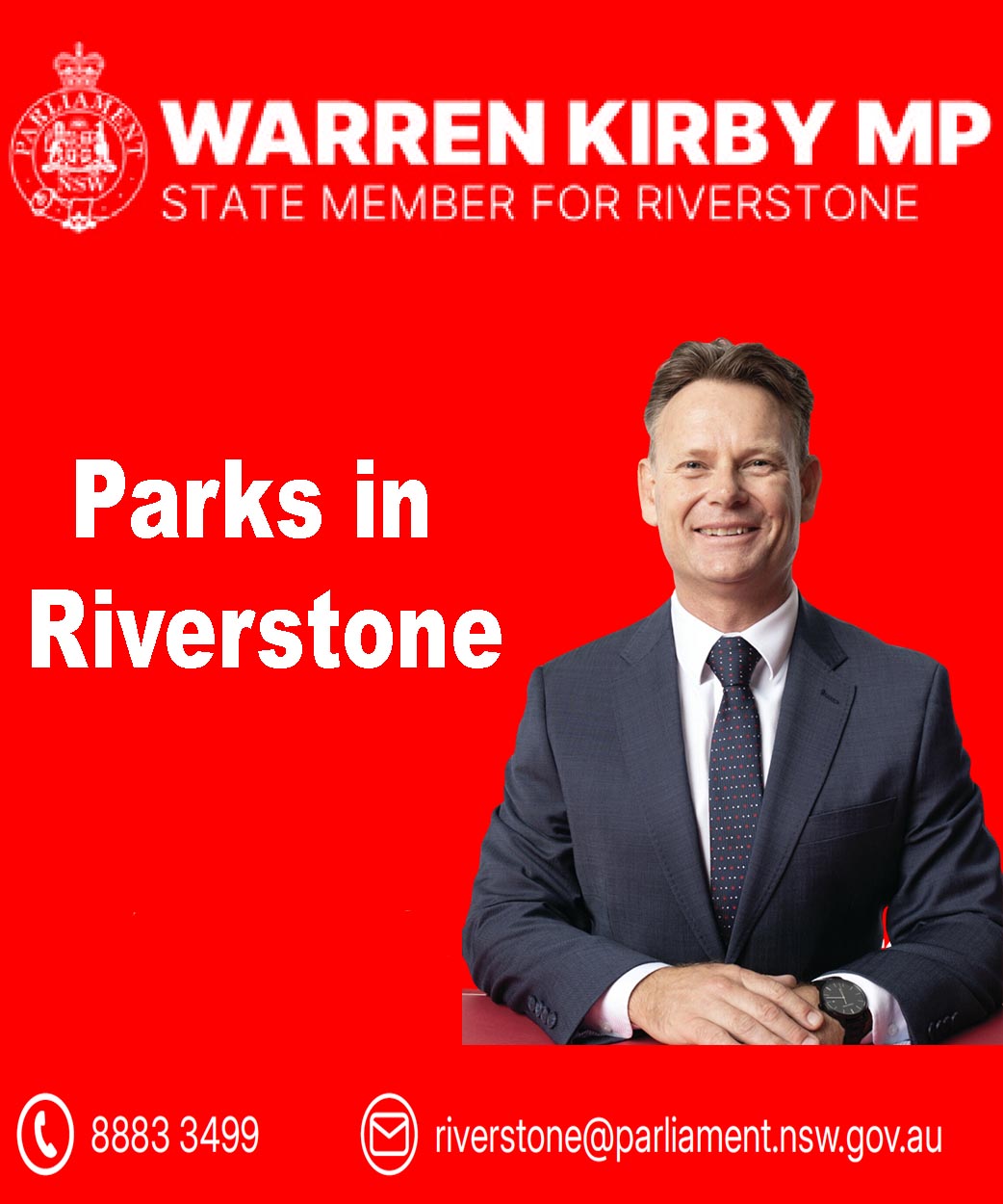 Warren Kirby