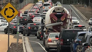 traffic congestion