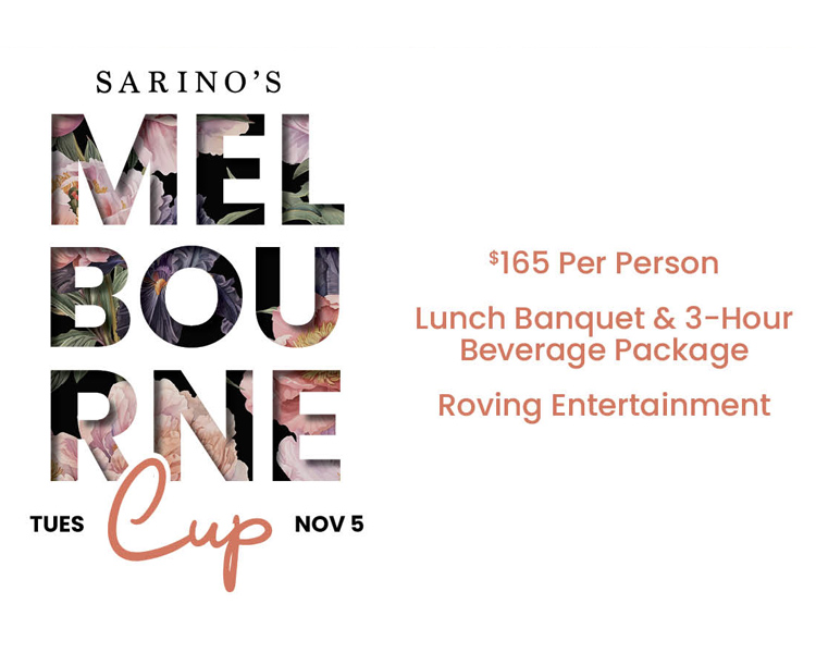 Melbourne Cup At Sarino's Hills To Hawkesbury News