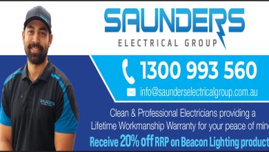 Reliable Electrical Services From Saunders Electrical Group