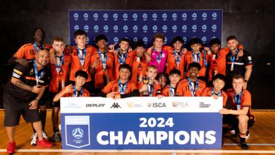 Quakers Hill Tigers Crowned Champion of Champions