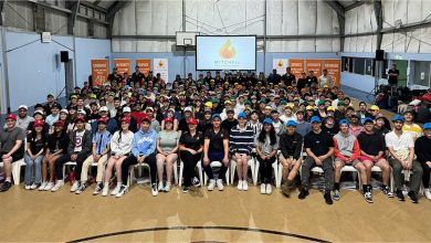 2024 Mitchell Youth Leadership Forum