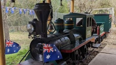 Australiana Pioneer Village