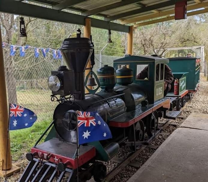 Australiana Pioneer Village