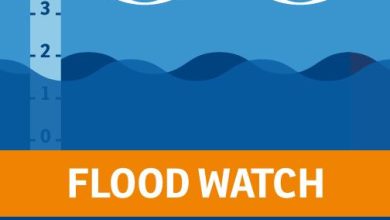 Flood Watch by NSW SES and BOM