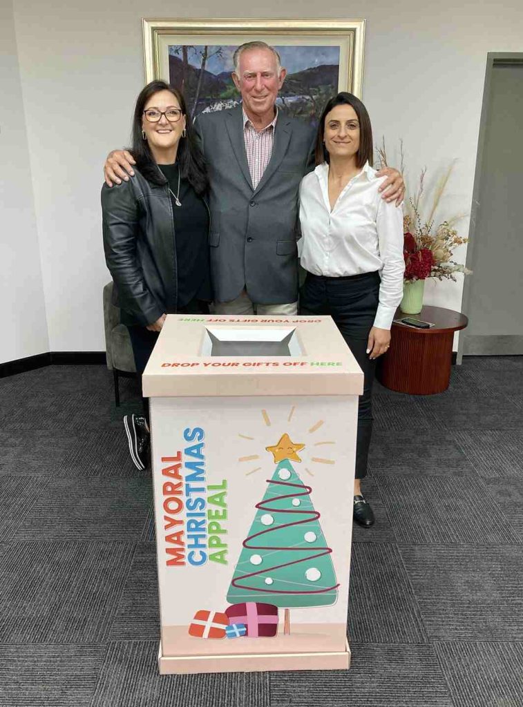 Hawkesbury 2024 Mayoral Christmas Appeal