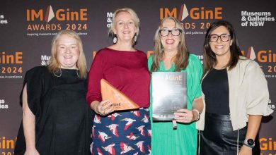 Hawkesbury Regional Museum wins 2024 IMAGinE Award