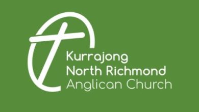Kurrajong & North Richmond Anglican Church logo