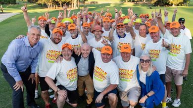 Local Golfers Raise $250,000 In Marathon Event