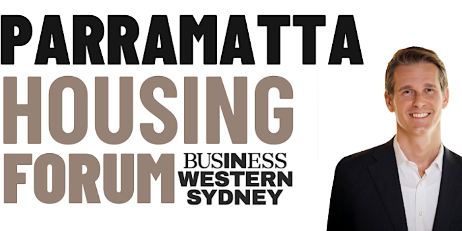 Parramatta Housing Forum – Hosted by Dr Andrew Charlton MP