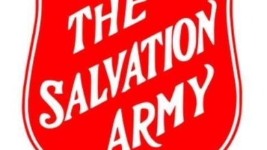 The Salvation Army logo