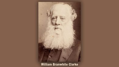 William Branwhite Clarke