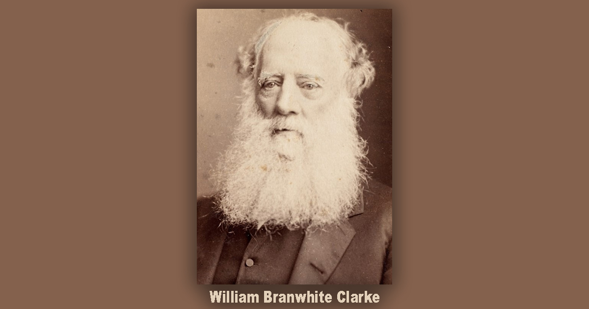 William Branwhite Clarke