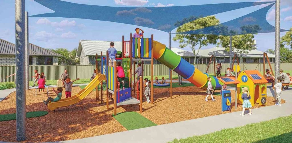 Jack Gow Memorial Park