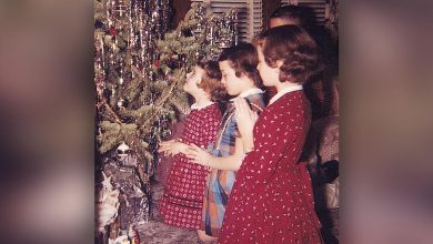 A 1950s Christmas Time