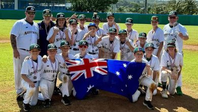 Marcus and Jackson Off To U12 Baseball World Cup