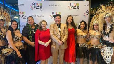 Alive FM With Awards