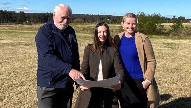 New Modern Sports Facility For Pitt Town
