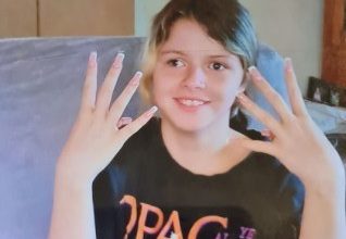Appeal to locate Brianna Burrows