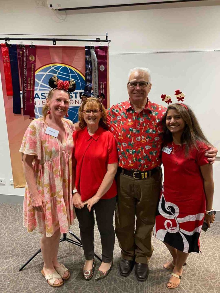Hawkesbury Valley Toastmasters Club