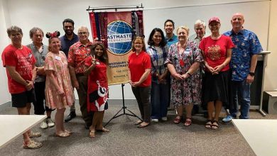 Hawkesbury Valley Toastmasters Club