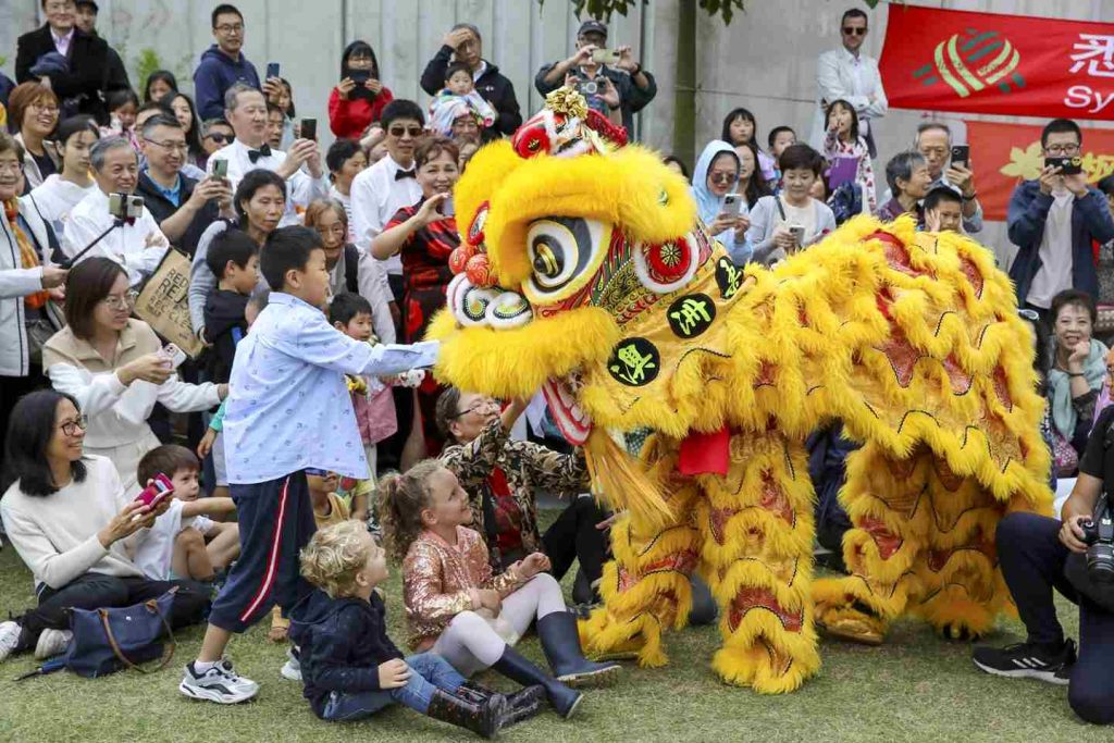 Hills Lunar Festival
