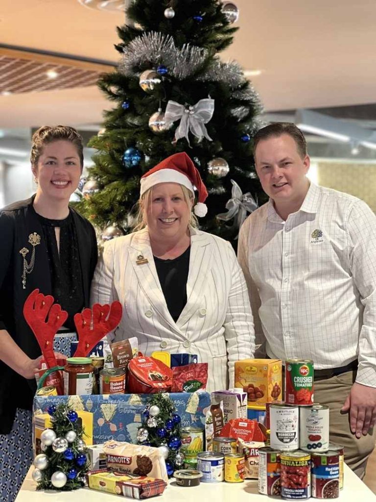 Mayor's Christmas Appeal and Library Amnesty