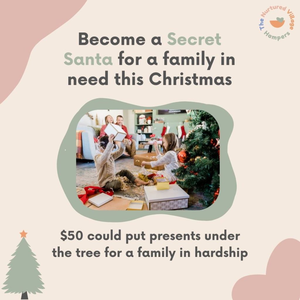 The Nurtured Village Hampers