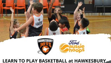 Aussie Hoops Registrations Open