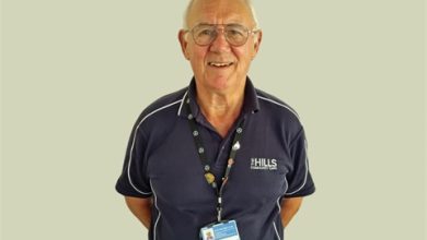 Philip Probets Volunteer Driver