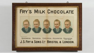A Block A Choc Of History In The Chocolate Industry