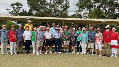 Keane Wins Dural Bowling Club Event