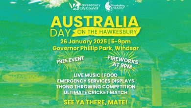 Australia Day on the Hawkesbury 2025