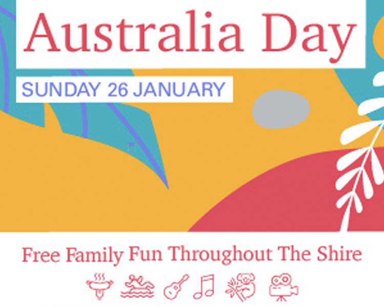 Australia Day 2025 Hills To Hawkesbury News