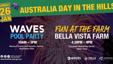 Celebrate Australia Day 2025 in the Hills