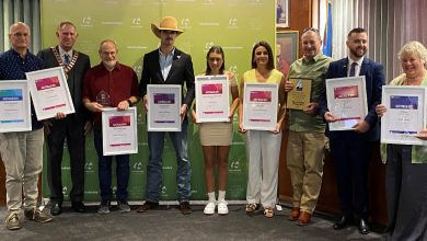 2025 Hawkesbury Australia Day Award Winners