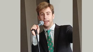 Local Music Artist Entertains National Seniors In Hills