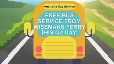 Celebrate Australia Day with FREE Bus Service in The Hills