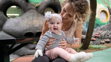 Change The Future For Sick Kids