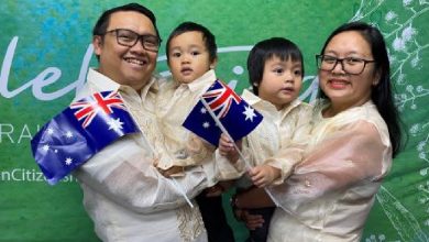 Hawkesbury's Citizenship Ceremony Welcomes 32 New Citizens