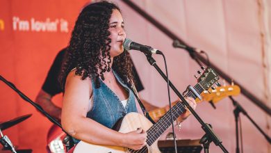 Kenthurst Singer Wins 2025 Tamworth’s Golden Gig