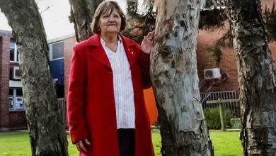 Aunty Edna Watson OAM