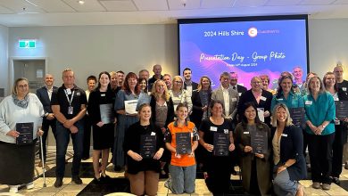 HILL SHIRE CLUBGRANTS 2025: Supporting Local Communities