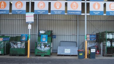 Community Recycling Centre Update at South Windsor