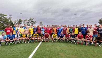Hills United FC Start New Season With New Signings