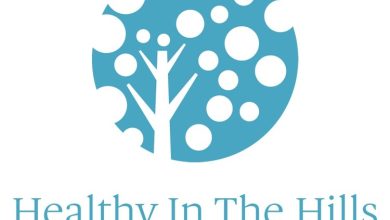 Healthy In the Hills Sydney logo