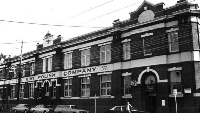 A Shine On Australia: Kiwi Boot Polish Launched In 1906