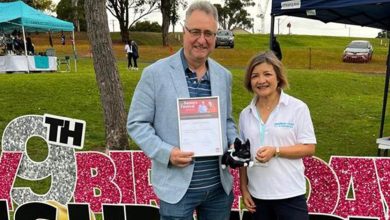 Nominate A Senior For The 2025 Local Achievement Awards